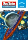 Perry Rhodan-Paket 42: Die Solare Residenz (Teil 2) - Perry Rhodan-Heftromane 2050 bis 2099